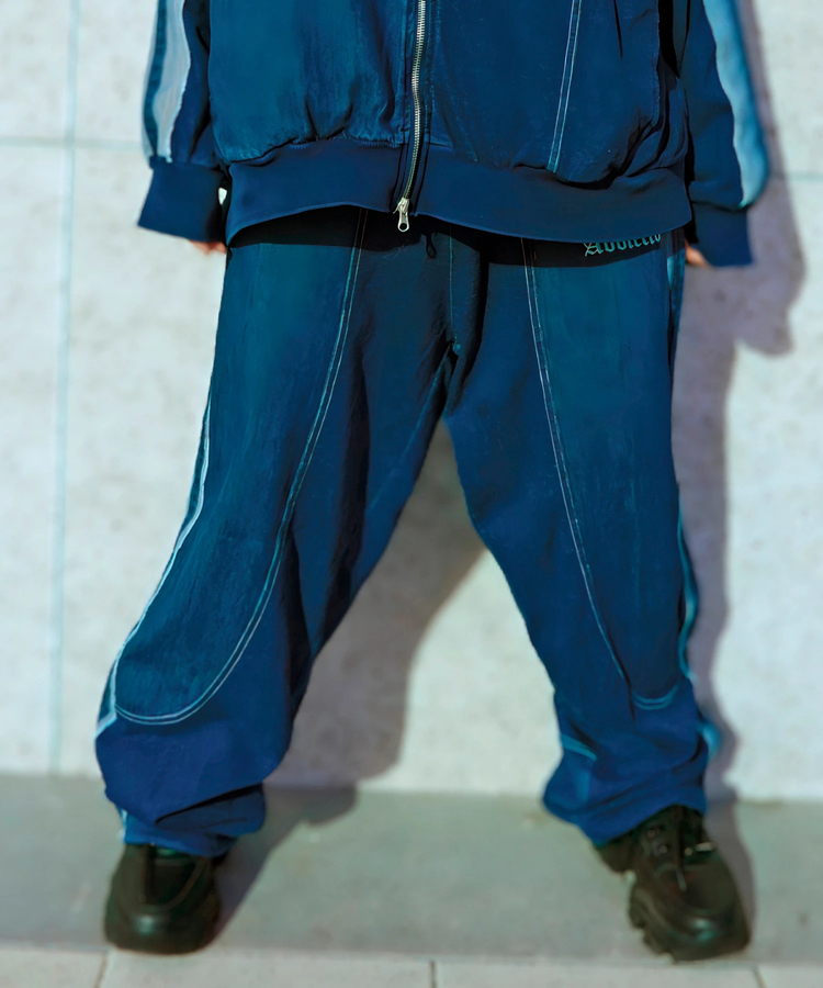 JACKROSE(ジャックローズ) |GA 切替DENIM PANTS(MENS)