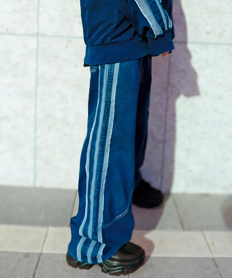 JACKROSE(ジャックローズ) |GA 切替DENIM PANTS(MENS)