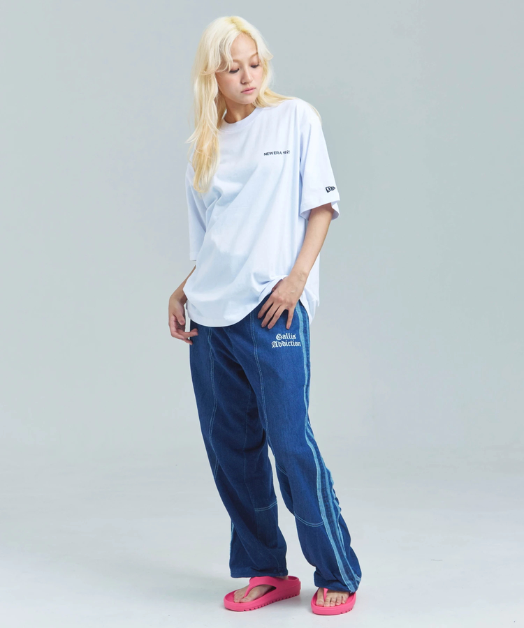 JACKROSE(ジャックローズ) |GA 切替DENIM PANTS(MENS)