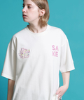 JACKROSE(ジャックローズ) |YOIDORE/酔いどれ SAKE ネオン S/S TEE(MENS)