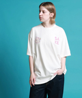 JACKROSE(ジャックローズ) |YOIDORE/酔いどれ SAKE ネオン S/S TEE(MENS)