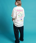 JACKROSE(ジャックローズ) |YOIDORE/酔いどれ SAKE ネオン S/S TEE(MENS)