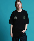 JACKROSE(ジャックローズ) |YOIDORE/酔いどれ SAKE ネオン S/S TEE(MENS)