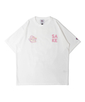 JACKROSE(ジャックローズ) |YOIDORE/酔いどれ SAKE ネオン S/S TEE(MENS)