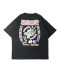 JACKROSE(ジャックローズ) |YOIDORE/酔いどれ SAKE ネオン S/S TEE(MENS)