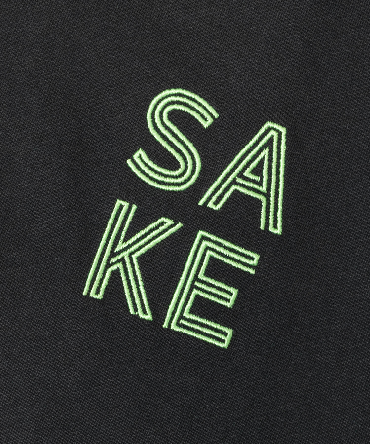 JACKROSE(ジャックローズ) |YOIDORE/酔いどれ SAKE ネオン S/S TEE(MENS)
