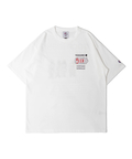 JACKROSE(ジャックローズ) |YOIDORE/酔いどれ 電車寝過ごした S/S TEE(MENS)