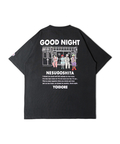 JACKROSE(ジャックローズ) |YOIDORE/酔いどれ 電車寝過ごした S/S TEE(MENS)