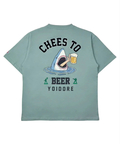 JACKROSE(ジャックローズ) |YOIDORE/酔いどれ サメ乾杯ポケット S/S TEE(MENS)