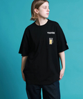 JACKROSE(ジャックローズ) |YOIDORE/酔いどれ サメ乾杯ポケット S/S TEE(MENS)