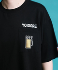JACKROSE(ジャックローズ) |YOIDORE/酔いどれ サメ乾杯ポケット S/S TEE(MENS)