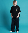 JACKROSE(ジャックローズ) |YOIDORE/酔いどれ サメ乾杯ポケット S/S TEE(MENS)