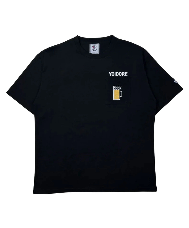 JACKROSE(ジャックローズ) |YOIDORE/酔いどれ サメ乾杯ポケット S/S TEE(MENS)