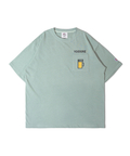 JACKROSE(ジャックローズ) |YOIDORE/酔いどれ サメ乾杯ポケット S/S TEE(MENS)