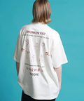 JACKROSE(ジャックローズ) |YOIDORE/酔いどれ よいどれ拳法 S/S TEE(MENS)