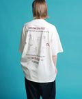 JACKROSE(ジャックローズ) |YOIDORE/酔いどれ よいどれ拳法 S/S TEE(MENS)