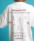 JACKROSE(ジャックローズ) |YOIDORE/酔いどれ よいどれ拳法 S/S TEE(MENS)
