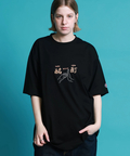 JACKROSE(ジャックローズ) |YOIDORE/酔いどれ よいどれ拳法 S/S TEE(MENS)