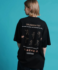 JACKROSE(ジャックローズ) |YOIDORE/酔いどれ よいどれ拳法 S/S TEE(MENS)
