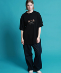 JACKROSE(ジャックローズ) |YOIDORE/酔いどれ よいどれ拳法 S/S TEE(MENS)