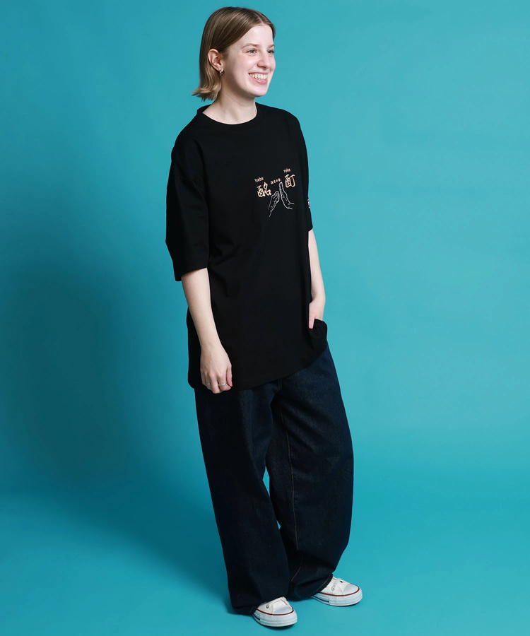 JACKROSE(ジャックローズ) |YOIDORE/酔いどれ よいどれ拳法 S/S TEE(MENS)