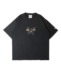JACKROSE(ジャックローズ) |YOIDORE/酔いどれ よいどれ拳法 S/S TEE(MENS)