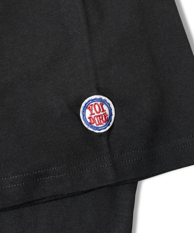 JACKROSE(ジャックローズ) |YOIDORE/酔いどれ よいどれ拳法 S/S TEE(MENS)
