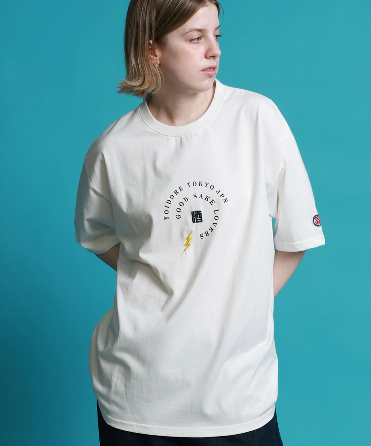 JACKROSE(ジャックローズ) |YOIDORE/酔いどれ KAMINARISAMA SS TEE(MENS)