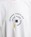 JACKROSE(ジャックローズ) |YOIDORE/酔いどれ KAMINARISAMA SS TEE(MENS)