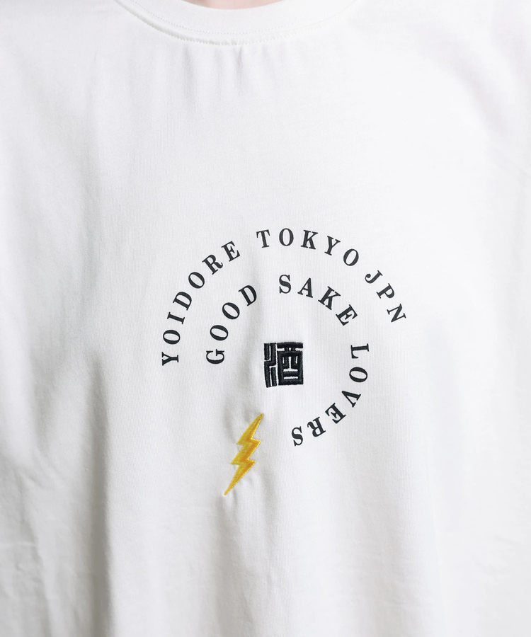 JACKROSE(ジャックローズ) |YOIDORE/酔いどれ KAMINARISAMA SS TEE(MENS)
