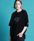 JACKROSE(ジャックローズ) |YOIDORE/酔いどれ KAMINARISAMA SS TEE(MENS)