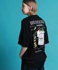 JACKROSE(ジャックローズ) |YOIDORE/酔いどれ KAMINARISAMA SS TEE(MENS)