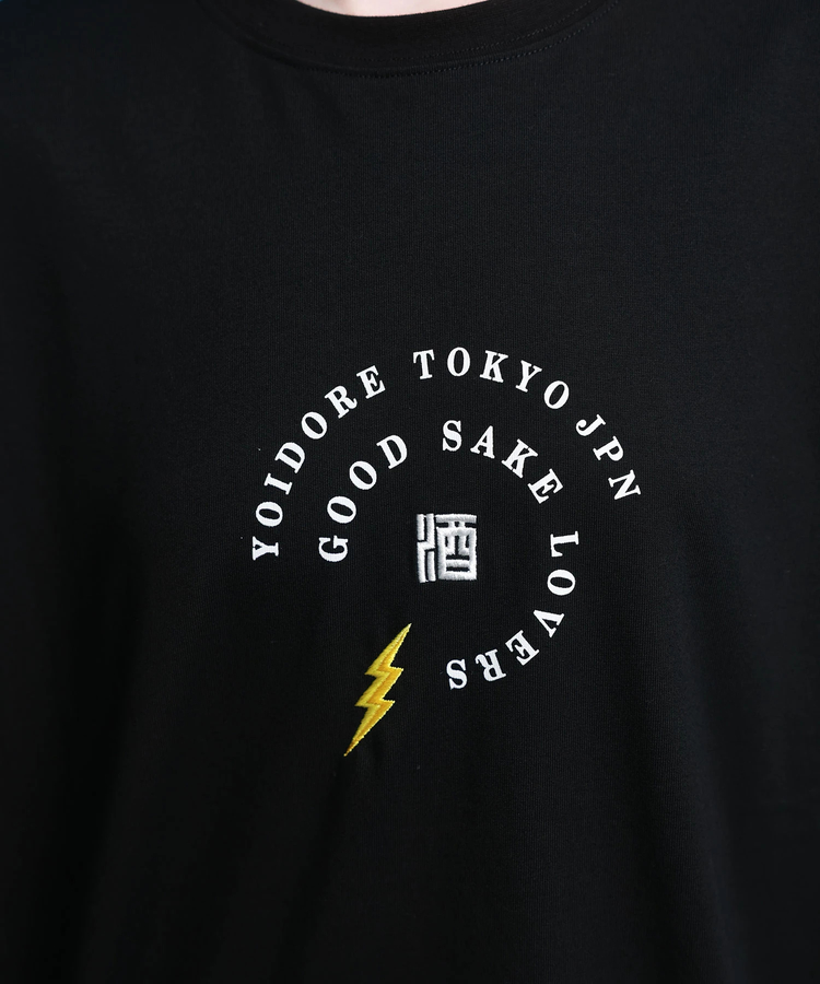 JACKROSE(ジャックローズ) |YOIDORE/酔いどれ KAMINARISAMA SS TEE(MENS)