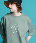 JACKROSE(ジャックローズ) |YOIDORE/酔いどれ KAMINARISAMA SS TEE(MENS)