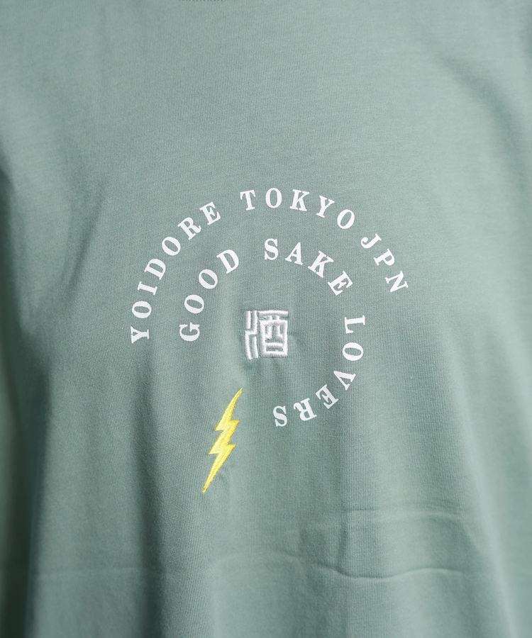 JACKROSE(ジャックローズ) |YOIDORE/酔いどれ KAMINARISAMA SS TEE(MENS)