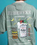 JACKROSE(ジャックローズ) |YOIDORE/酔いどれ KAMINARISAMA SS TEE(MENS)