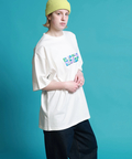 JACKROSE(ジャックローズ) |YOIDORE/酔いどれ ブロック ビール SS TEE(MENS)