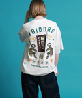 JACKROSE(ジャックローズ) |YOIDORE/酔いどれ 二軒目どうする コラボ SS TEE(MENS)