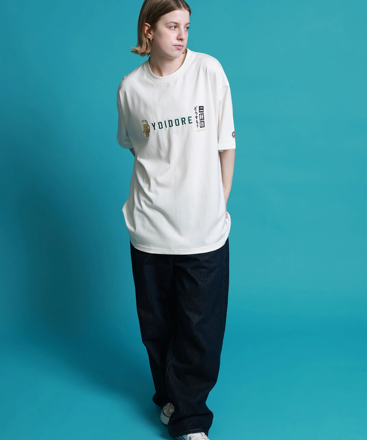JACKROSE(ジャックローズ) |YOIDORE/酔いどれ 二軒目どうする コラボ SS TEE(MENS)