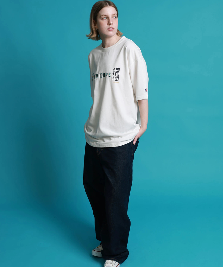 JACKROSE(ジャックローズ) |YOIDORE/酔いどれ 二軒目どうする コラボ SS TEE(MENS)