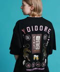 JACKROSE(ジャックローズ) |YOIDORE/酔いどれ 二軒目どうする コラボ SS TEE(MENS)