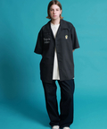 JACKROSE(ジャックローズ) |YOIDORE/酔いどれ テキーラ ストライプSSシャツ(MENS)