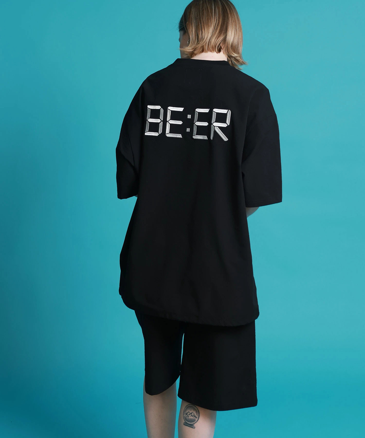 JACKROSE(ジャックローズ) |YOIDORE/酔いどれ ロゴ シアサッカー セットアップ SS(MENS)