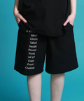 JACKROSE(ジャックローズ) |YOIDORE/酔いどれ ロゴ シアサッカー セットアップ SS(MENS)