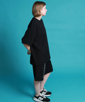 JACKROSE(ジャックローズ) |YOIDORE/酔いどれ ロゴ シアサッカー セットアップ SS(MENS)