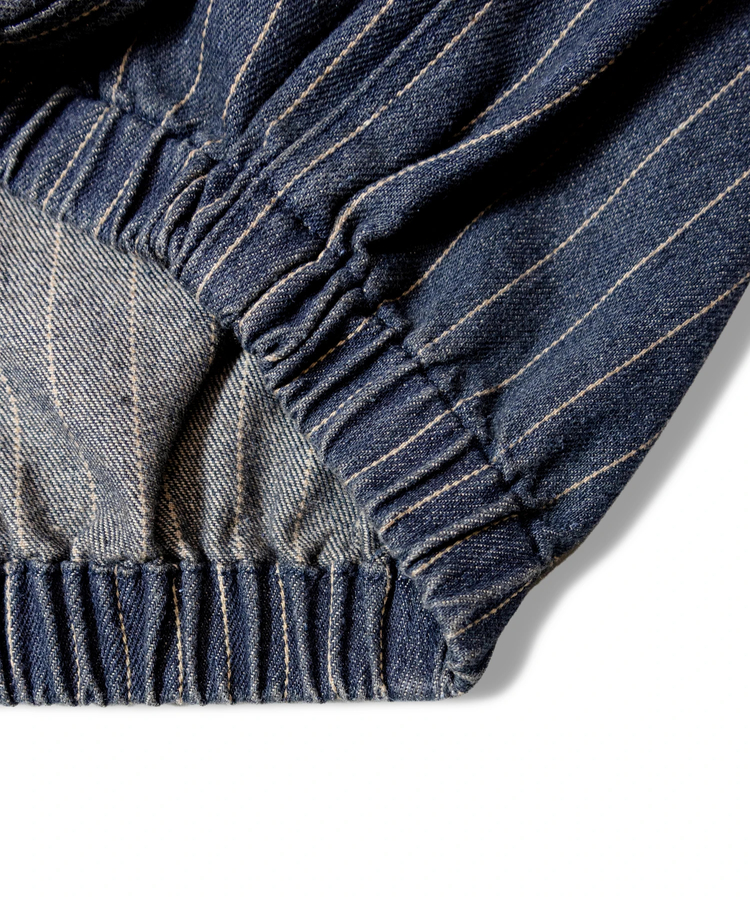 JACKROSE(ジャックローズ) |JE PROCESSING DENIM HOOD JACKET(MENS)