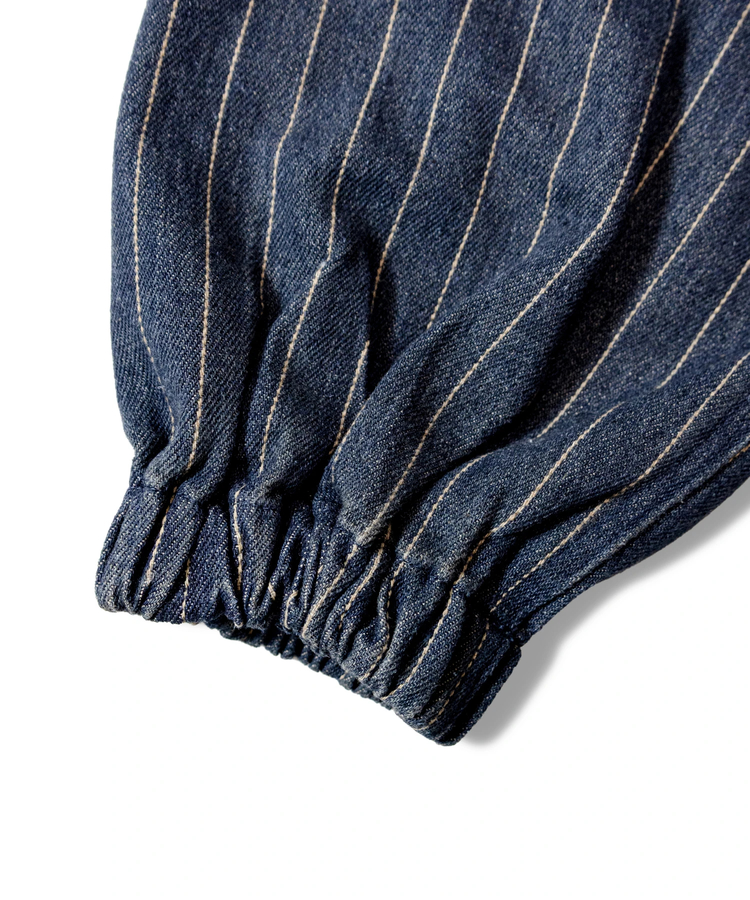 JACKROSE(ジャックローズ) |JE PROCESSING DENIM HOOD JACKET(MENS)