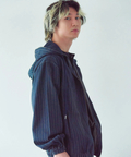JACKROSE(ジャックローズ) |JE PROCESSING DENIM HOOD JACKET(MENS)