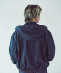 JACKROSE(ジャックローズ) |JE PROCESSING DENIM HOOD JACKET(MENS)