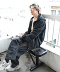 JACKROSE(ジャックローズ) |JE PROCESSING DENIM HOOD JACKET(MENS)